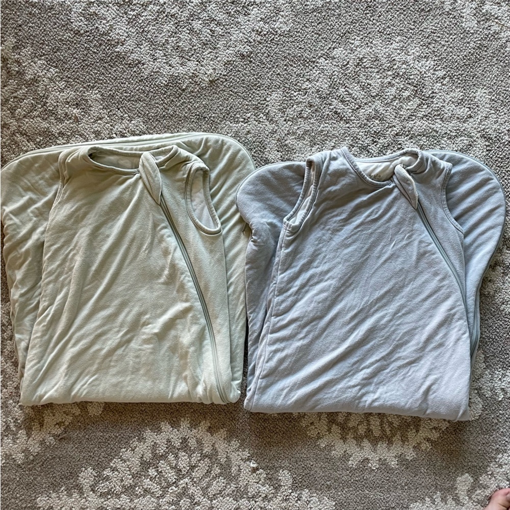 Kyte BABY Sleep Sacks 1.0 Tog Bamboo